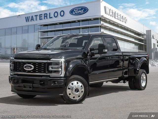 2025 Ford Super Duty F-450 DRW Platinum | Crew Cab 176 in Cars & Trucks in Edmonton - Image 2