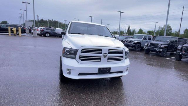 2017 Ram 1500 Sport | 4X4 | Leather | NAV | Backup Camera in Cars & Trucks in Prince George - Image 4