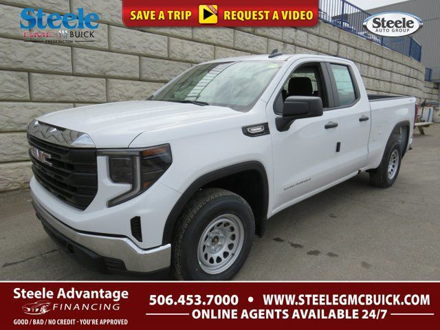 2025 GMC Sierra 1500 Pro in Cars & Trucks in Fredericton