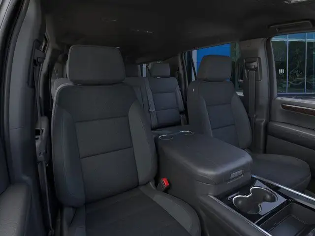 2025 Chevrolet Suburban LS in Cars & Trucks in Calgary - Image 15