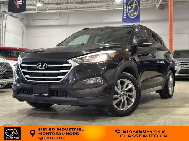 2018 HYUNDAI Tucson SE in Cars & Trucks in City of Montréal