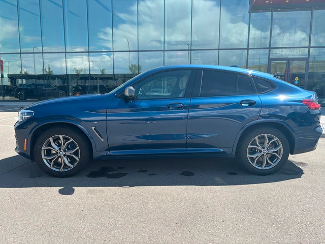 2021 BMW X4 M40i Sports Activity AWD | in Cars & Trucks in Calgary - Image 3