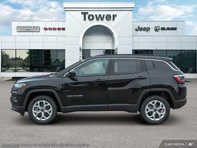 2025 Jeep Compass North in Cars & Trucks in Calgary - Image 6