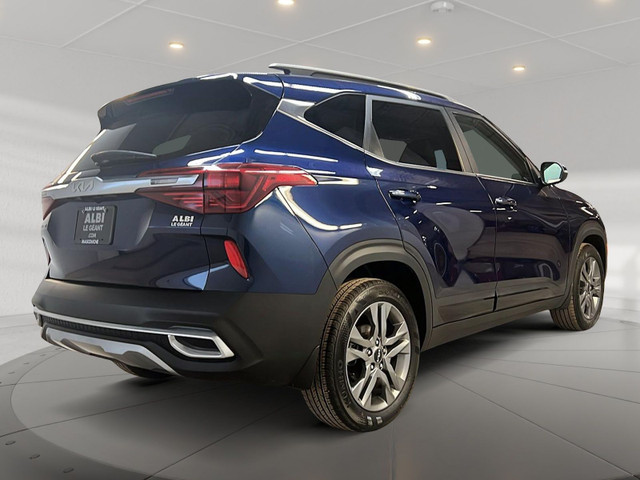 2023 Kia SELTOS EX CUIR in Cars & Trucks in Laval / North Shore - Image 3