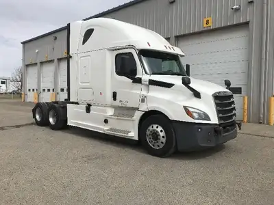 2020 FREIGHTLINER T12664ST TADC TRACTOR; Heavy Duty Trucks - Conventional Truck w/ Sleeper;Purchase...