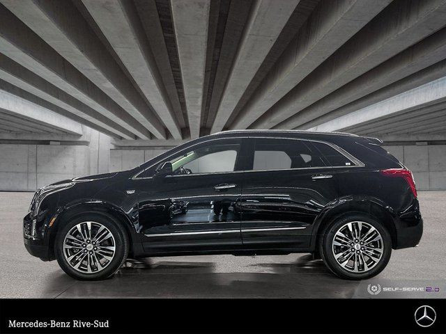 2018 Cadillac XT5 Premium Luxury AWD in Cars & Trucks in Longueuil / South Shore - Image 2