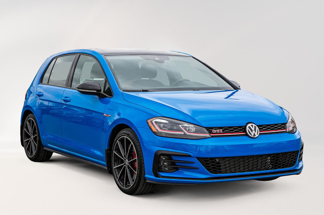 2021 Volkswagen Golf GTI Autobahn | Cuir | Comme neuve | Toit pa in Cars & Trucks in Longueuil / South Shore - Image 4