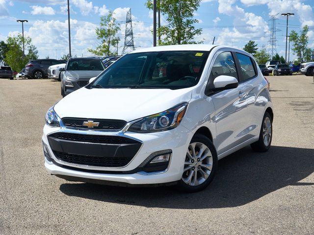 2022 Chevrolet Spark 1LT | Backup Cam | Cloth Interior in Cars & Trucks in Edmonton
