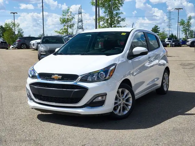 2022 Chevrolet Spark 1LT | Backup Cam | Cloth Interior dans Autos et camions dans Ville d’Edmonton - Image 2