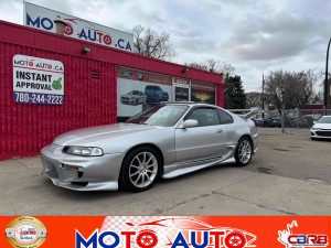 1995 Honda Prelude SI