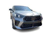 2024 BMW X2 4D Sport Utility xDrive28i Skyscraper Gray Metallic 4-Wheel Disc Brakes, ABS brakes, Act... (image 2)