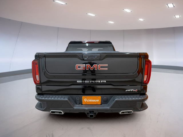 GMC Sierra 1500 AT4 CREW 4X4 DIESEL *GR REMORQ* SIÈGES VENT BOSE dans Autos et camions  à Laurentides - Image 4