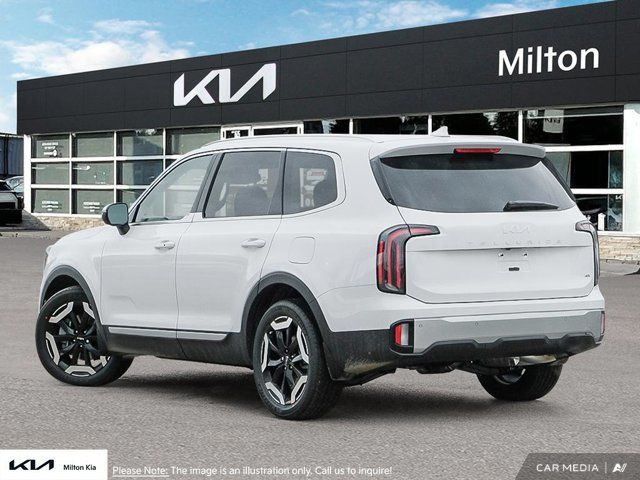 2025 Kia Telluride EX AWD navigation 8 pass leather seats in Cars & Trucks in Oakville / Halton Region - Image 4