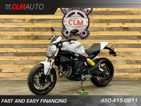 2020 Ducati MONSTER 797 ABS / BRAND NEW 0 KM / NEVER DRIVEN / MI
