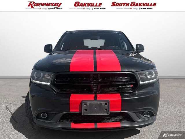 2018 Dodge Durango GT AWD | SUNROOF | HEATED SEATS | 3RD ROW in Cars & Trucks in Mississauga / Peel Region - Image 2