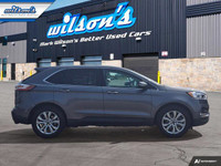 Look at this certified 2021 Ford Edge Titanium AWD | Leather | Panoramic Sunroof | Nav | Heated Stee... (image 5)