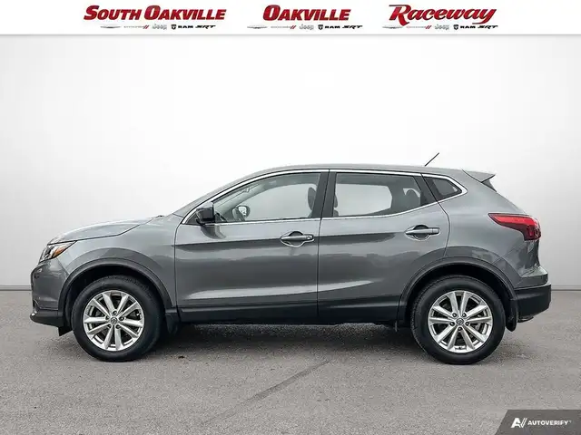 2018 Nissan Qashqai S | LOW KMS | CLEAN CARFAX | BACKUP CAM |62865708589955122
