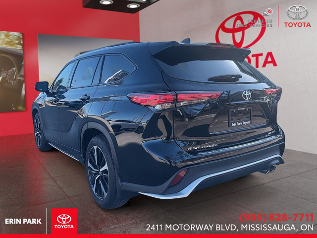 2022 Toyota Highlander XSE in Cars & Trucks in Oakville / Halton Region - Image 4