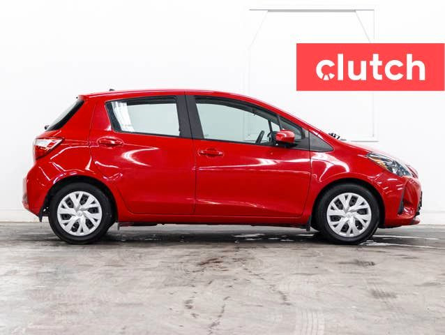 2018 Toyota Yaris LE w/ Heated Front Seats, Cruise Control, A/C in Cars & Trucks in City of Toronto - Image 4