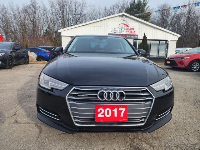 2017 AUDI A4 2.0T QUATTRO PREMIUM 2.0T QUATTRO PREMIUM in Cars & Trucks in Barrie - Image 3