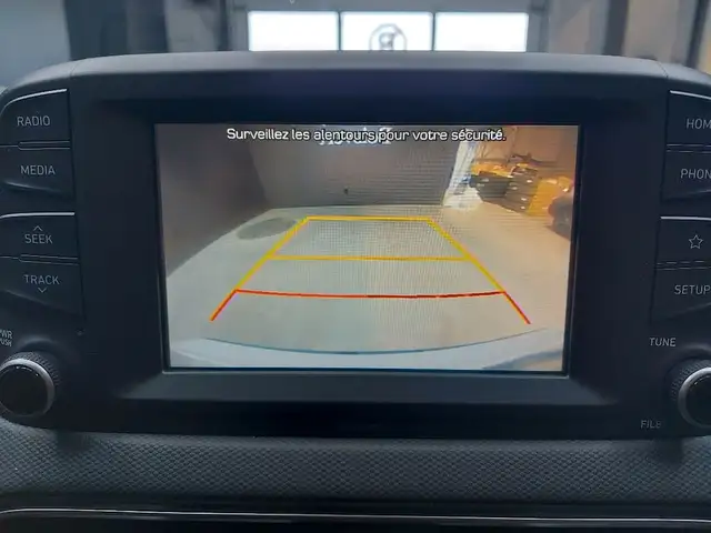 2019 Hyundai Kona 1 PROPRIÉTAIRE JAMAIS ACCIDENTÉ BAS KILO in Cars & Trucks in Laval / North Shore - Image 27