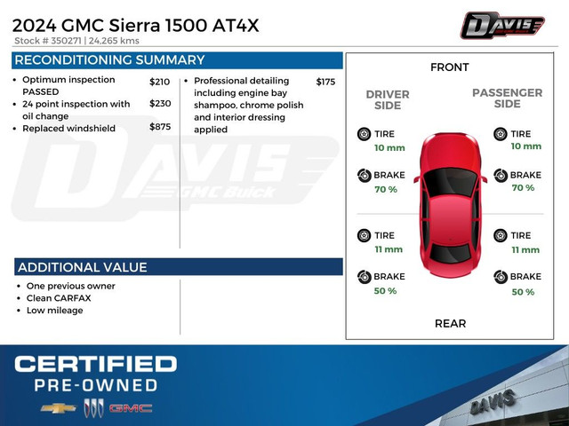 2024 GMC Sierra 1500 in Cars & Trucks in Medicine Hat - Image 4