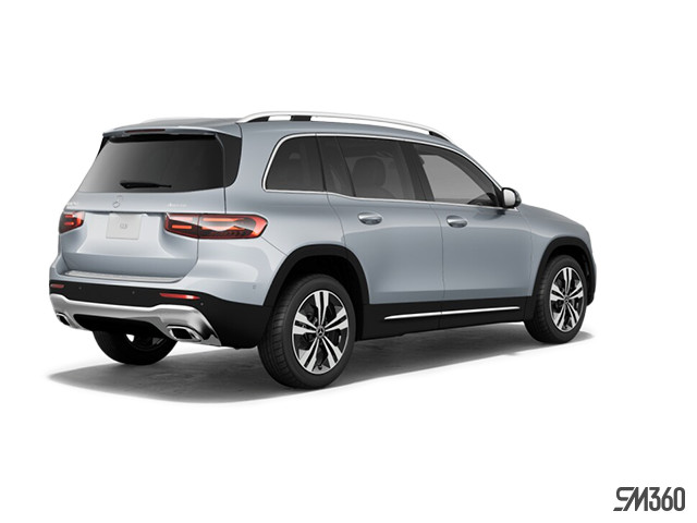 2025 Mercedes-Benz GLB 250 4MATIC dans Autos et camions  à Laval/Rive Nord - Image 3
