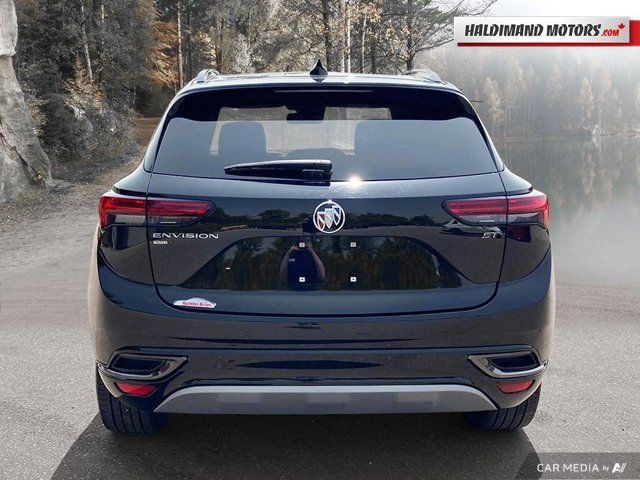 2021 Buick Envision Essence in Cars & Trucks in Hamilton - Image 4