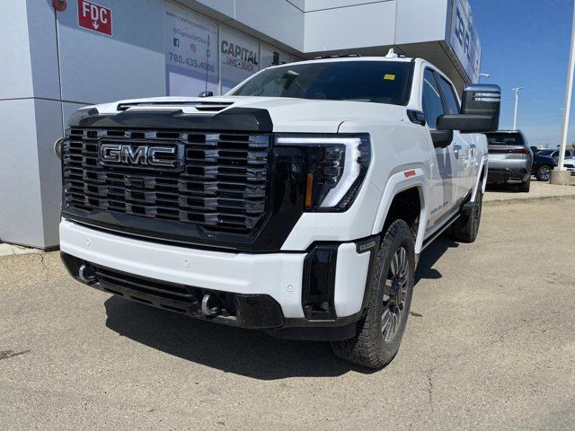 2025 GMC Sierra 3500HD Crew Cab Denali Ultimate in Cars & Trucks in Edmonton - Image 2