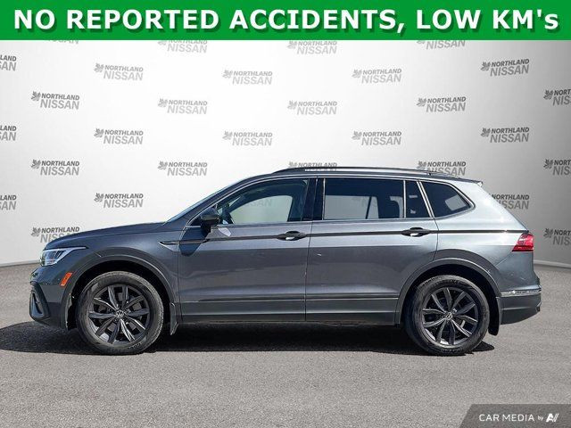 2022 Volkswagen Tiguan COMFORTLINE | REMOTE STARTER | FRONT in Cars & Trucks in Prince George - Image 2