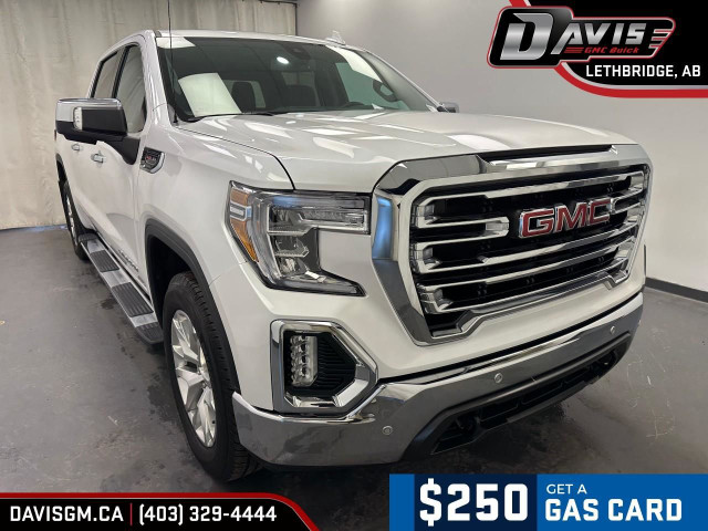 2022 GMC Sierra 1500 Limited SLT 6.2L 8CYL | HEATED & VENTED... in Cars & Trucks in Lethbridge