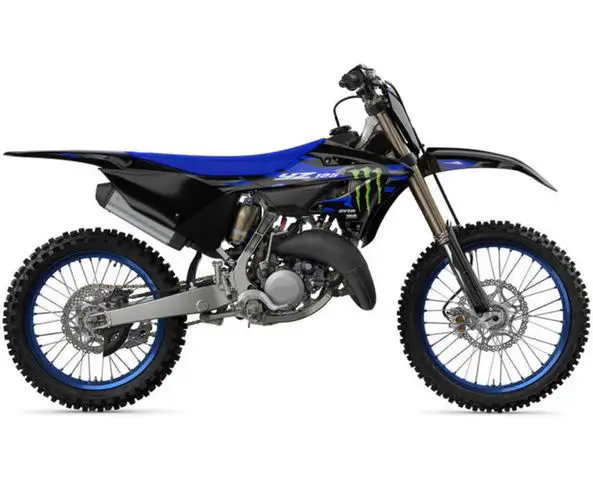 2025 Yamaha YZ 125 in Dirt Bikes & Motocross in Winnipeg - Image 2