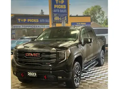 AT4, Carbon Pro Edition, Premium Package, Crew Cab, 4x4, 3.0 Liter Diesel, Premium Two Tone Leather...