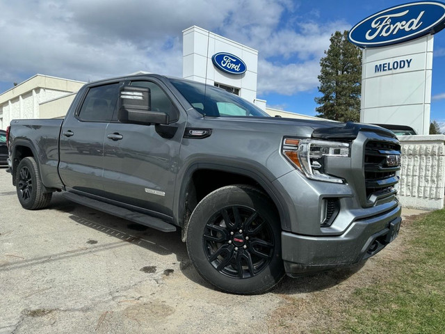  2021 GMC Sierra 1500 Elevation Crew Cab 157", Duramax 3.0L Turb in Cars & Trucks in Cranbrook