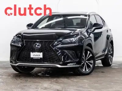 NO ACCIDENTS / CLEAN CARFAX / Auto Dimming Rearview Mirror, Front Heated Seats, Ventilated Front Sea...