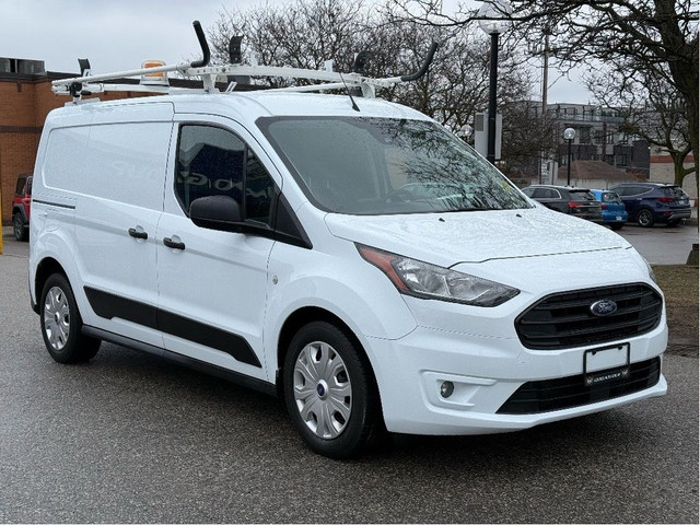 2021 Ford Transit Connect XLT|Roof Racks|Divider|Shelves|B.Cam|C in Cars & Trucks in City of Toronto - Image 2