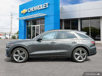 Experience the thrill of commanding the road in this 2022 Genesis GV70 3.5T Sport, boasting a powerf... (image 2)