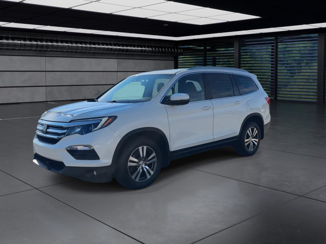2017 Honda Pilot EX-L Navi in Cars & Trucks in Calgary - Image 4