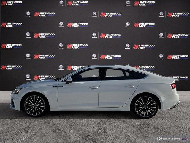 2020 Audi A5 Sportback Progressiv | S LINE | NAVI | SUNROOF in Cars & Trucks in Strathcona County - Image 3