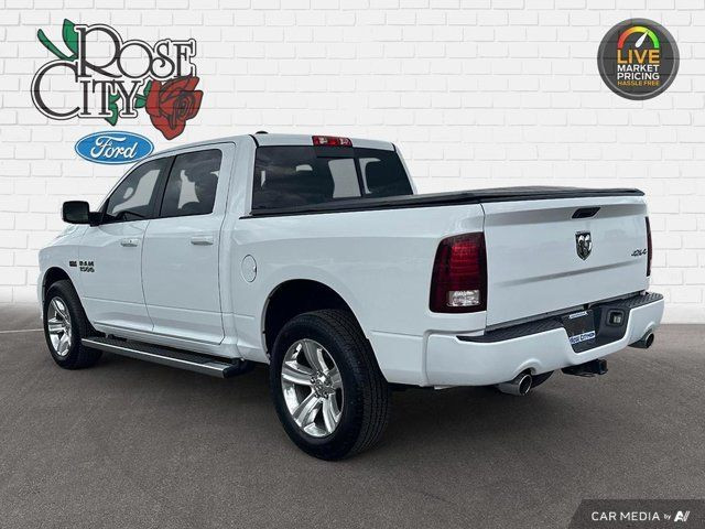 2016 Ram 1500 Sport in Cars & Trucks in Windsor Region - Image 4