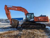 2018 HITACHI ZX350 LC-5 Excavator