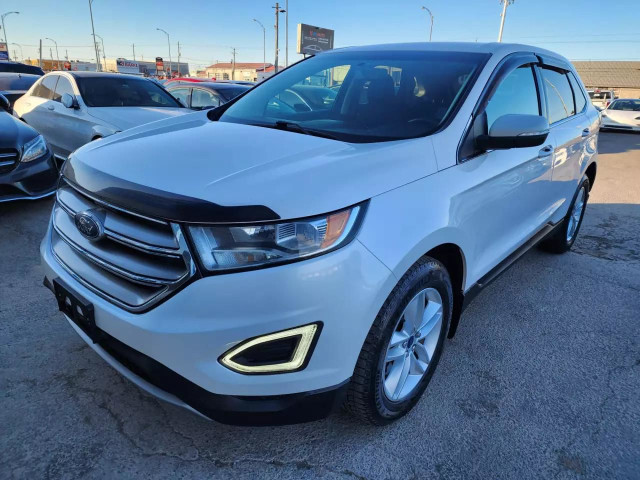 2016 FORD Edge SEL in Cars & Trucks in Laval / North Shore - Image 4