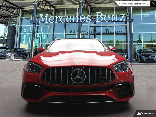 2021 Mercedes-Benz E 63 S 4MATIC+ Wagon - The Only Certified Pre in Cars & Trucks in Edmonton - Image 2