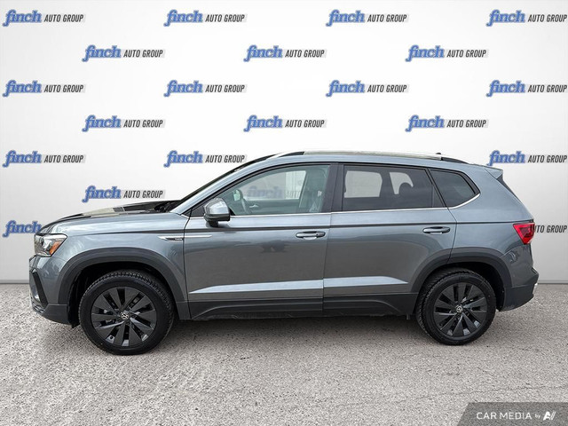2024 Volkswagen Taos Comfortline HEATED SEATS | PUSH START |... in Cars & Trucks in London - Image 4