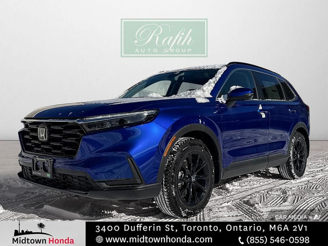2024 Honda CR-V Sport *NEW 2024 CLEAROUT*LOWEST PRICE NOW* in Cars & Trucks in City of Toronto