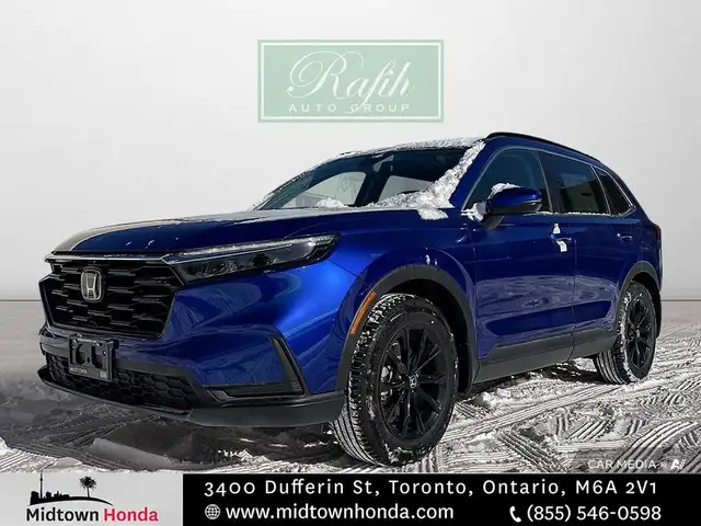 2024 Honda CR-V Sport *DEMO 2024 CLEAROUT*LOWEST PRICE NOW* in Cars & Trucks in City of Toronto - Image 2