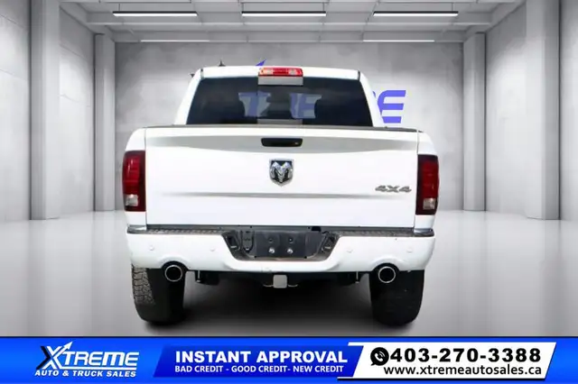 2018 Ram 1500 Sport - NO FEES! in Cars & Trucks in Calgary - Image 7