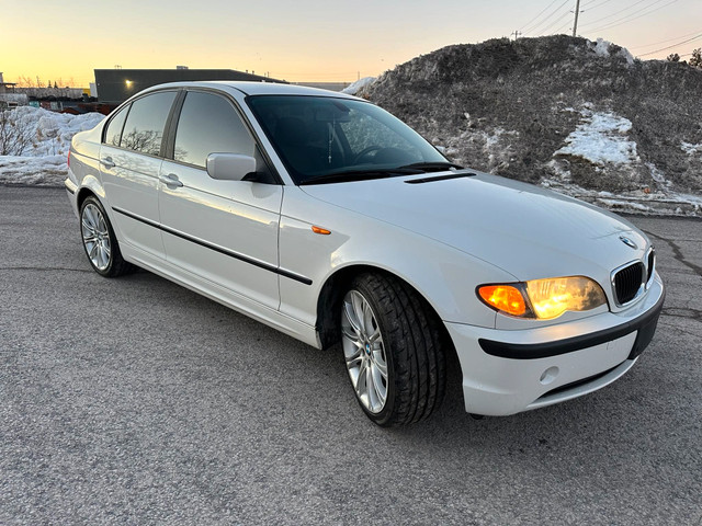 2003 BMW 3 Series 320i / TWO KEYS / VERY CLEAN CAR! NEW BRAKES A in Cars & Trucks in Ottawa - Image 3