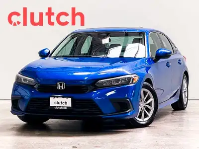 1 OWNER / Front Heated Seats, Climate Control, Dual Zone Front Climate Control and more! Clutch is t...