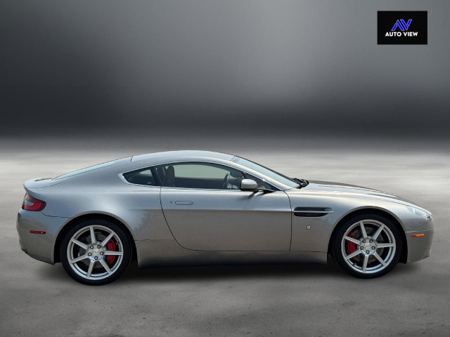 2008 Aston Martin Vantage Coupe **RED LEATHER INTERIOR** in Cars & Trucks in Hamilton - Image 4